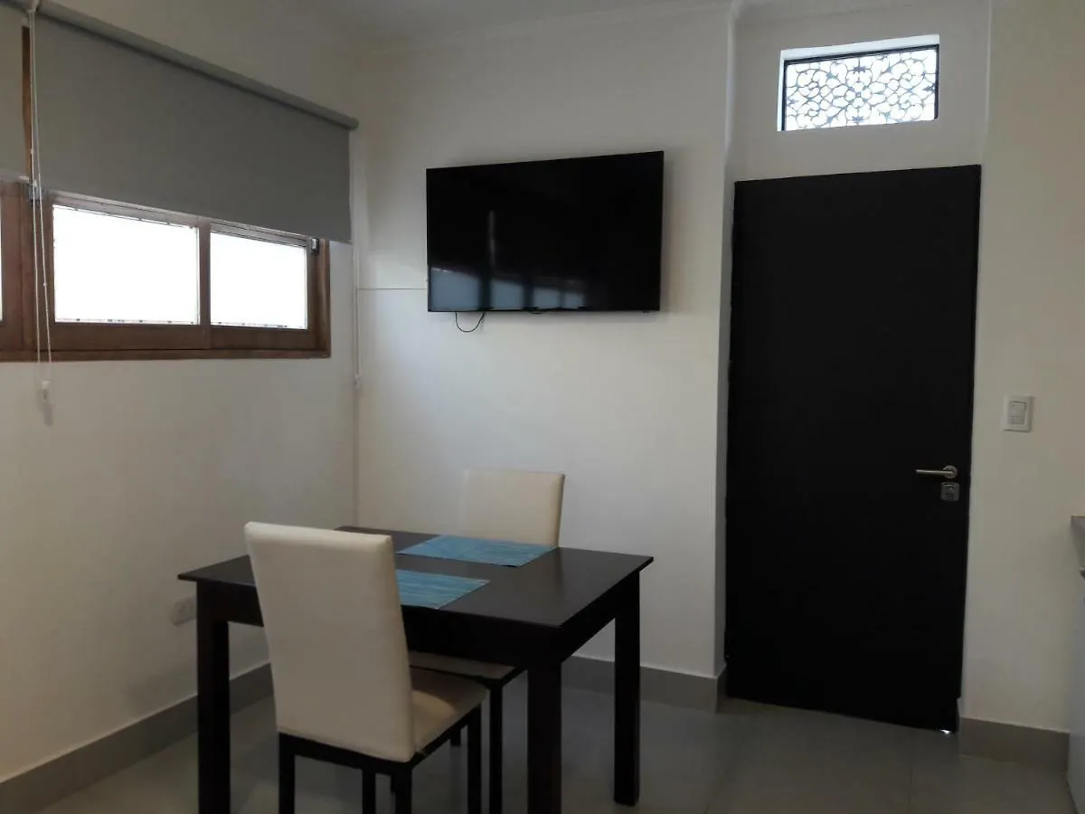 Apart Camilo Apartment Mendoza